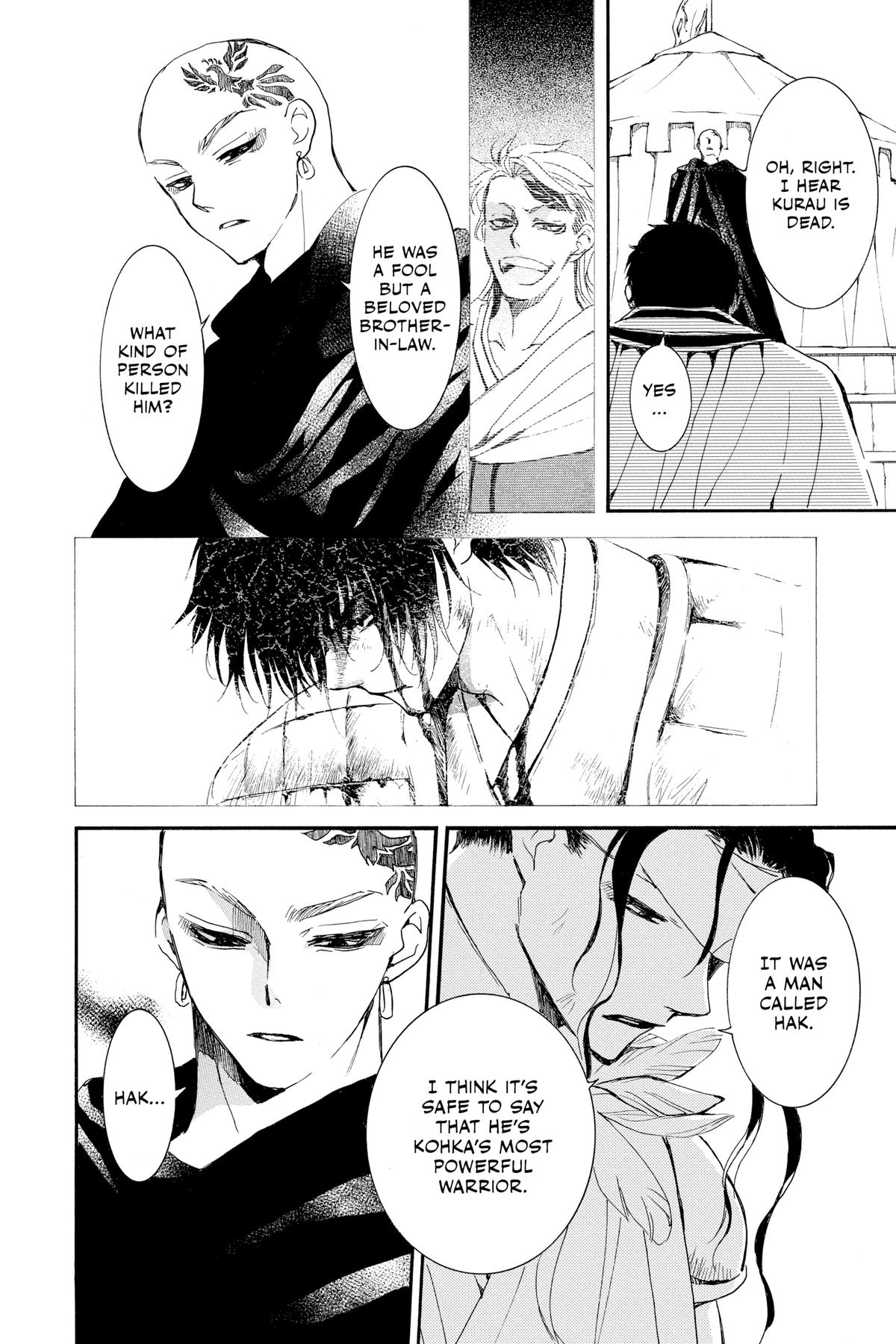 Read Yona of the Dawn EN Manga Online