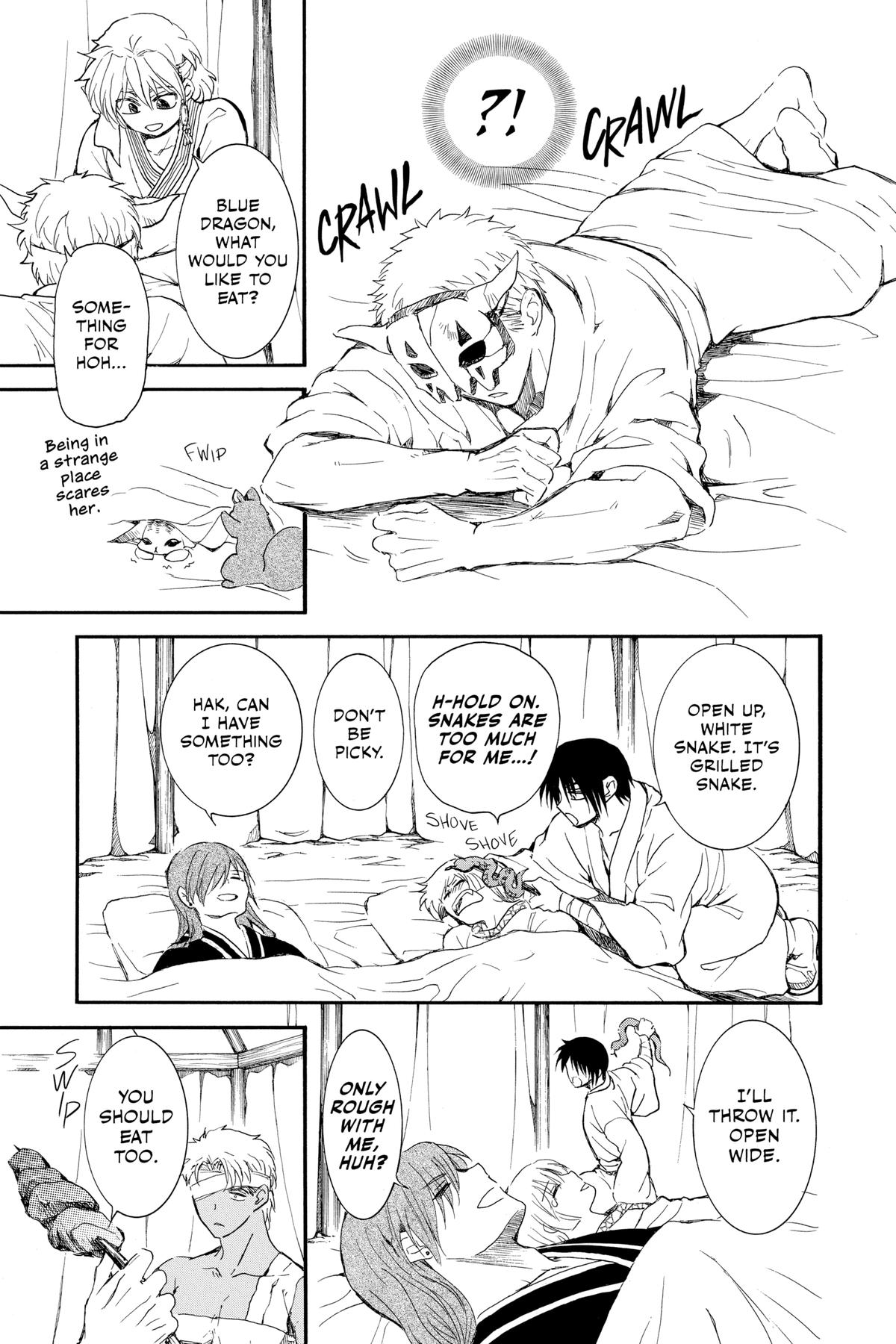 Read Yona of the Dawn EN Manga Online
