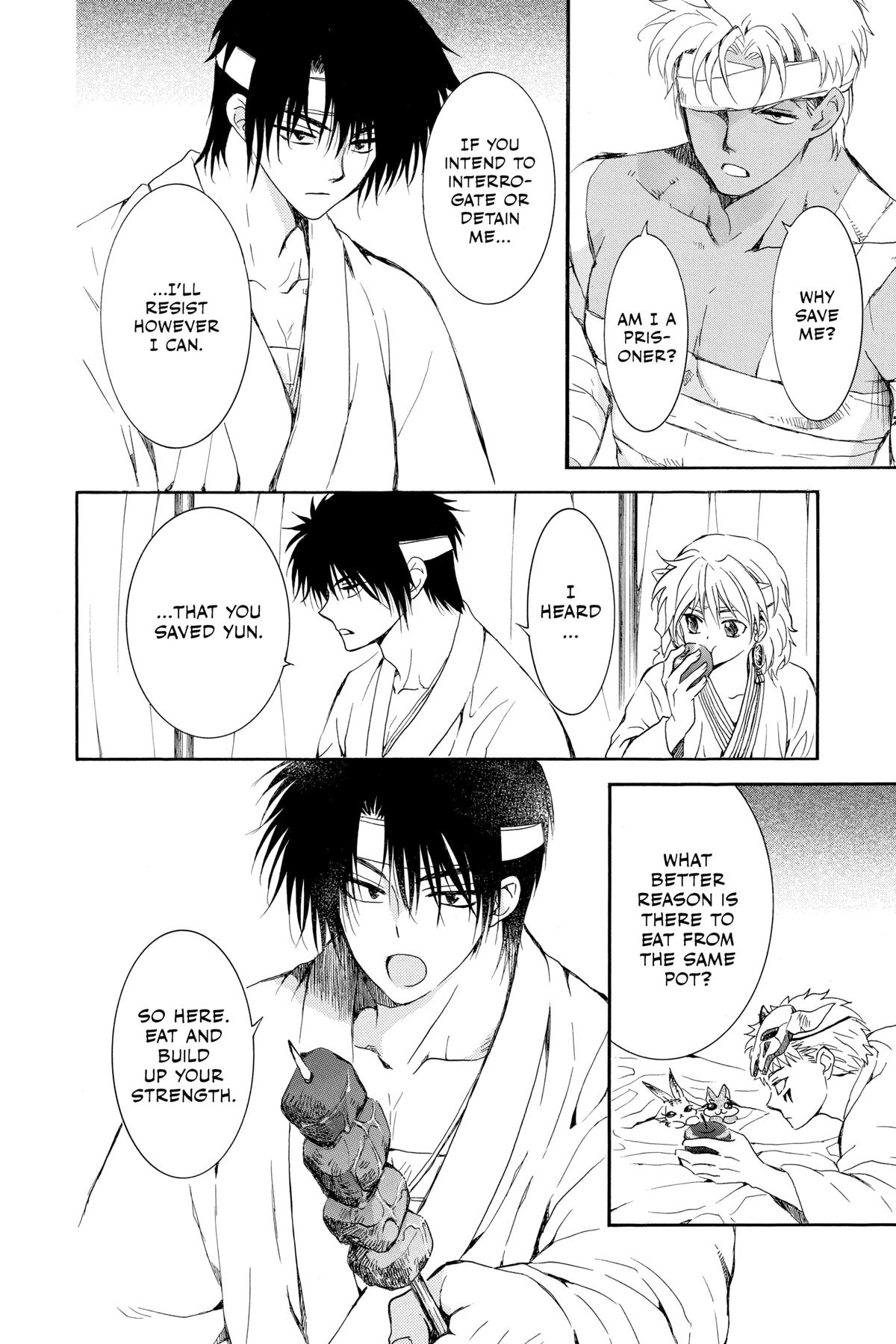 Read Yona of the Dawn EN Manga Online