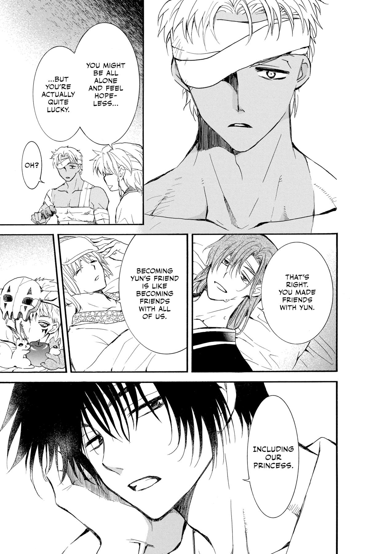 Read Yona of the Dawn EN Manga Online