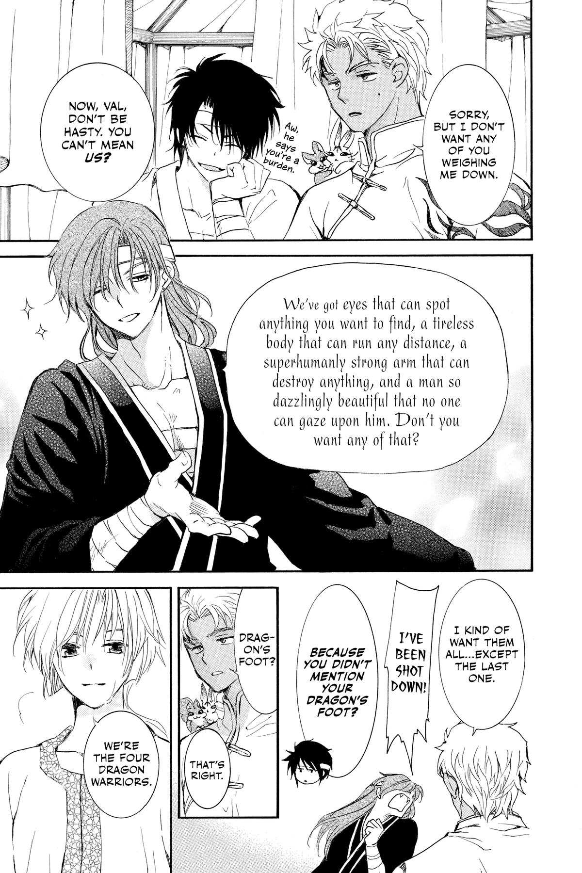 Read Yona of the Dawn EN Manga Online
