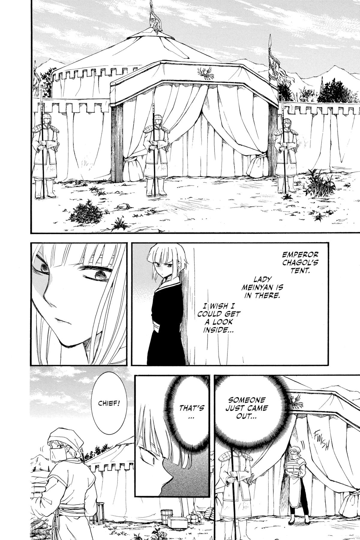 Read Yona of the Dawn EN Manga Online