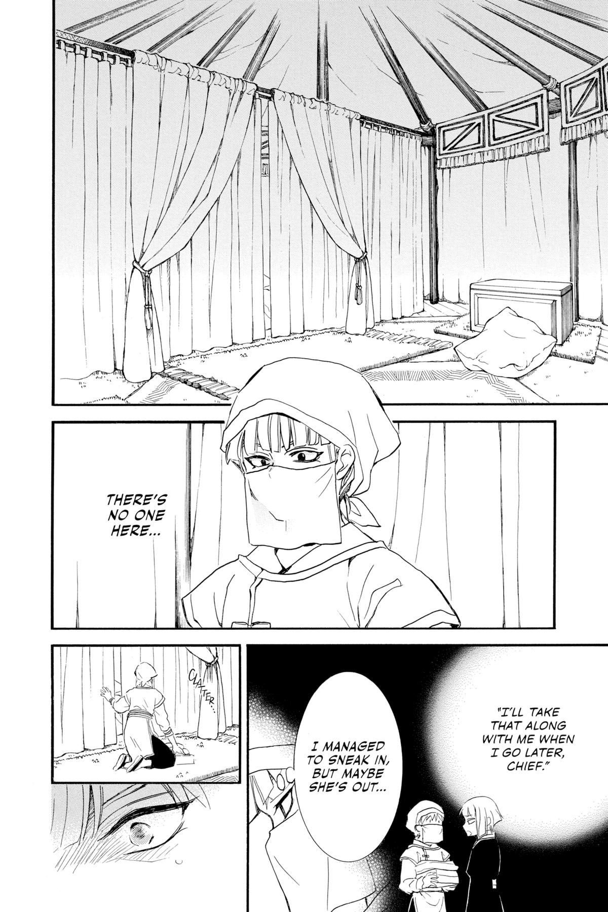 Read Yona of the Dawn EN Manga Online