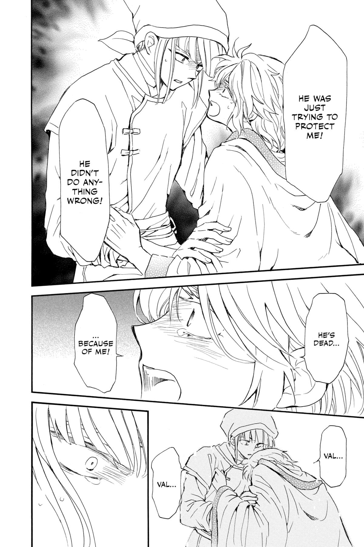 Read Yona of the Dawn EN Manga Online