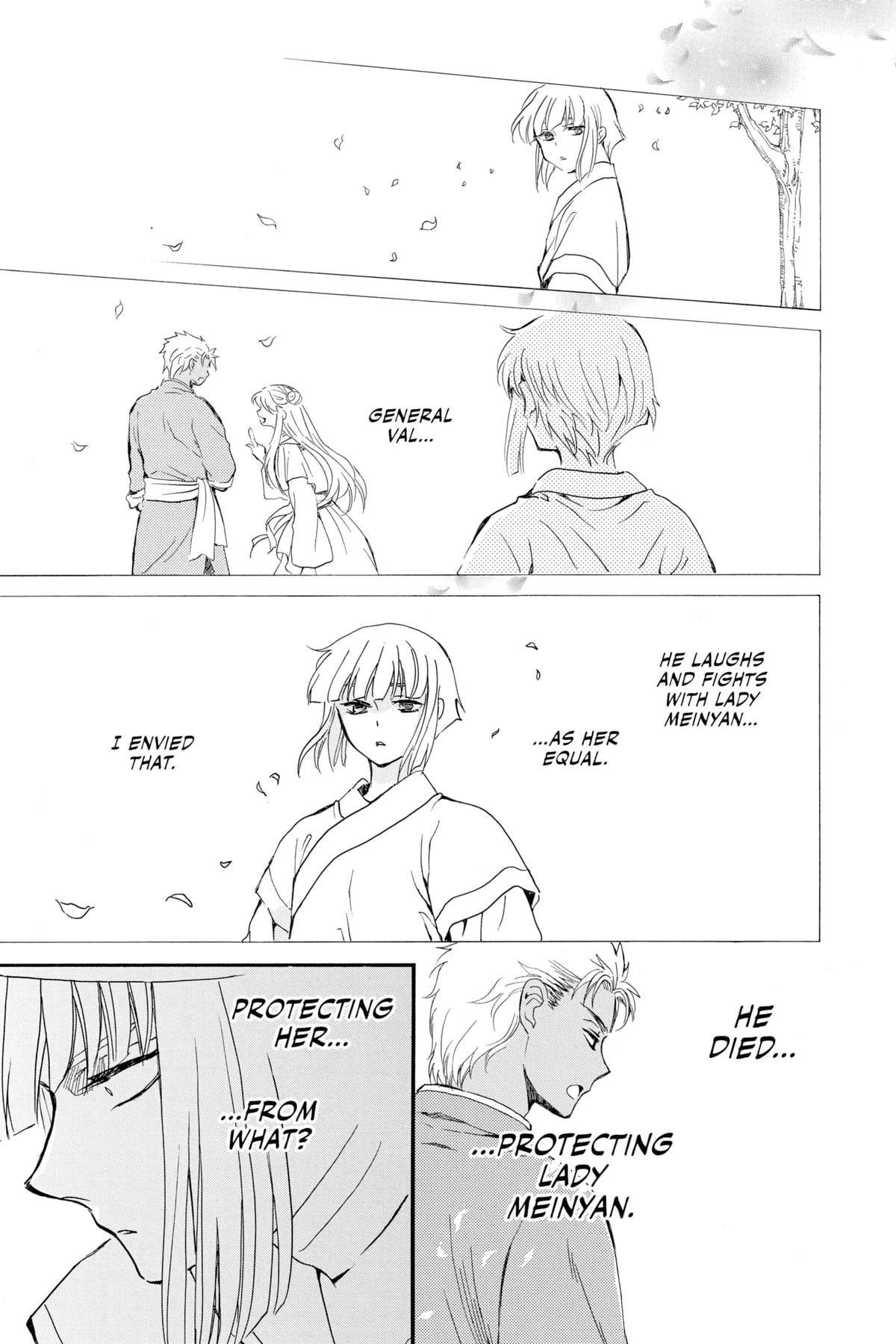 Read Yona of the Dawn EN Manga Online