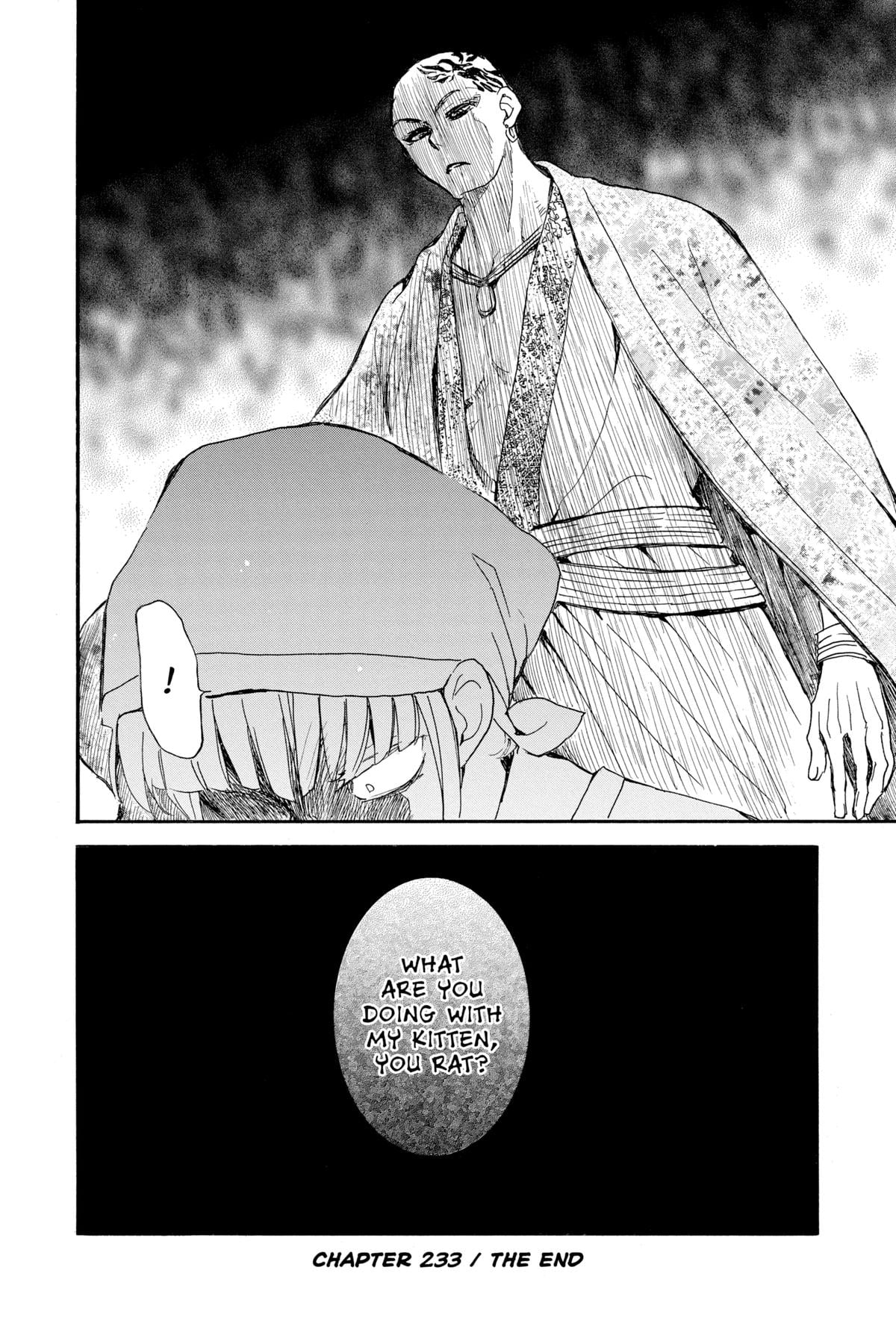 Read Yona of the Dawn EN Manga Online