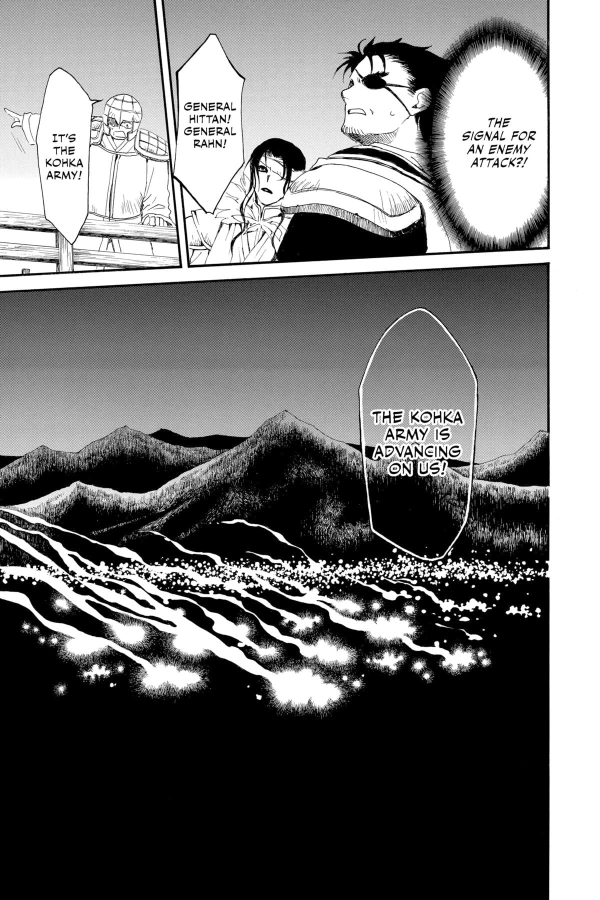 Read Yona of the Dawn EN Manga Online