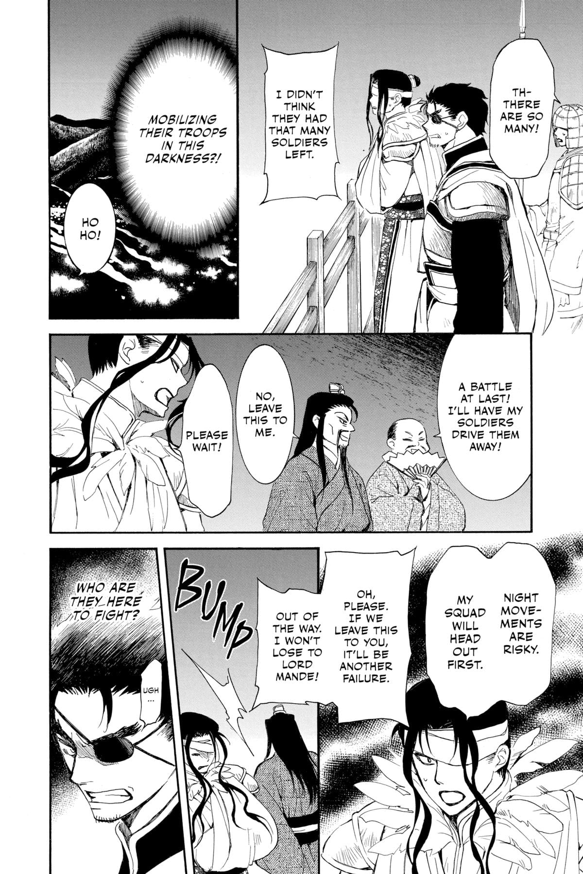 Read Yona of the Dawn EN Manga Online
