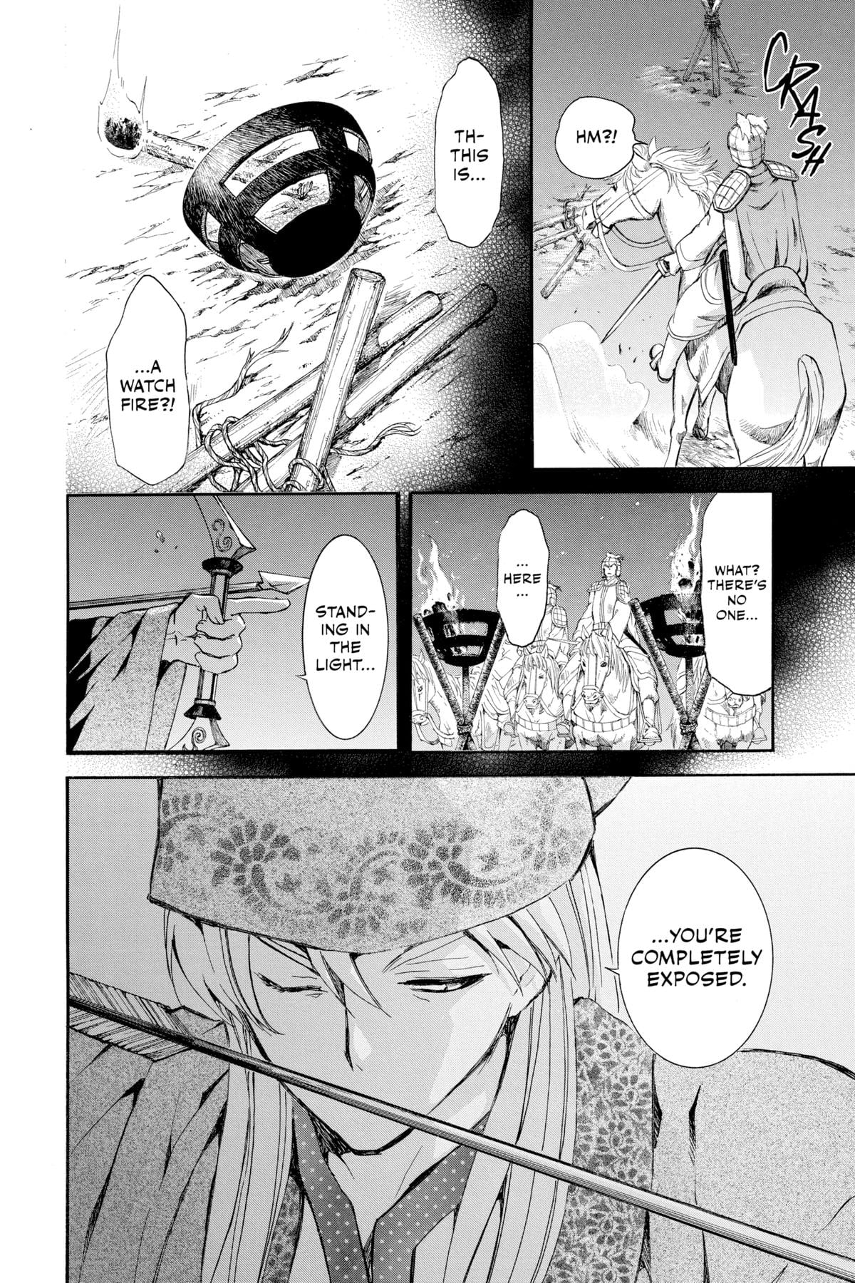 Read Yona of the Dawn EN Manga Online