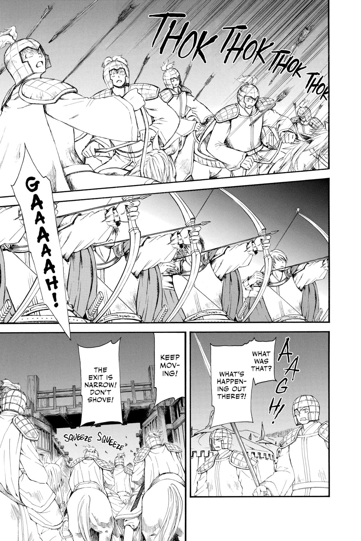 Read Yona of the Dawn EN Manga Online