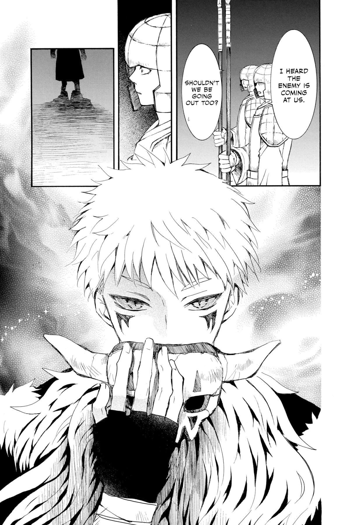 Read Yona of the Dawn EN Manga Online