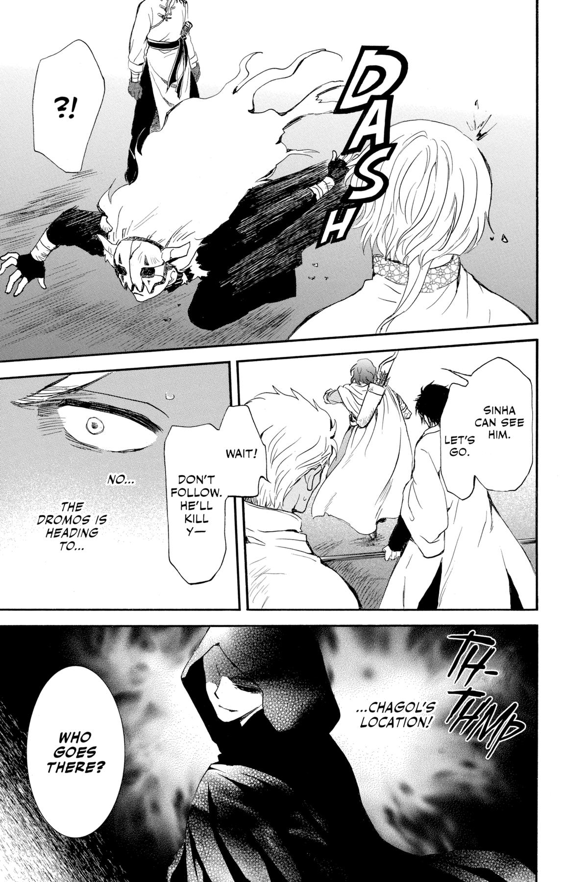 Read Yona of the Dawn EN Manga Online