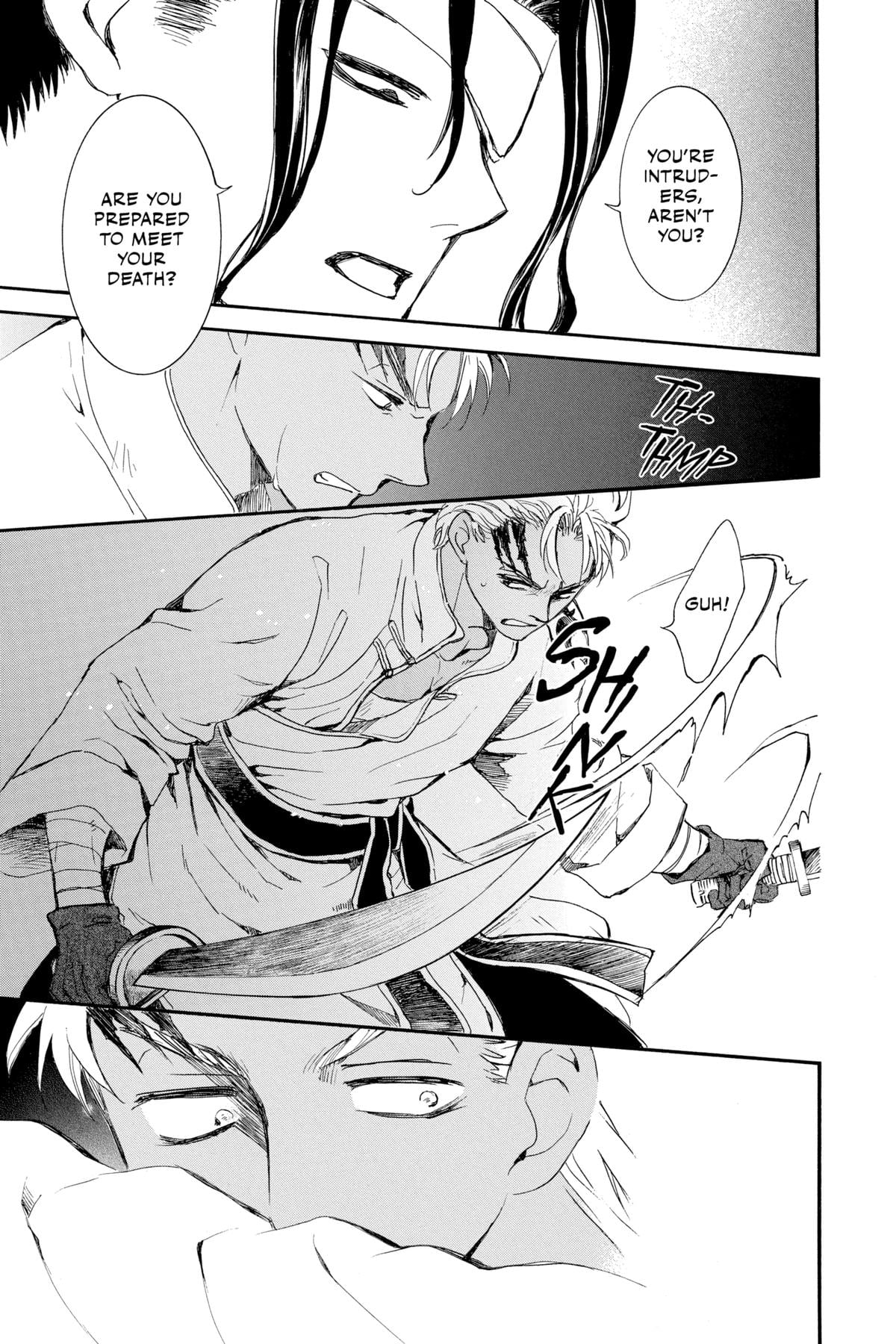Read Yona of the Dawn EN Manga Online