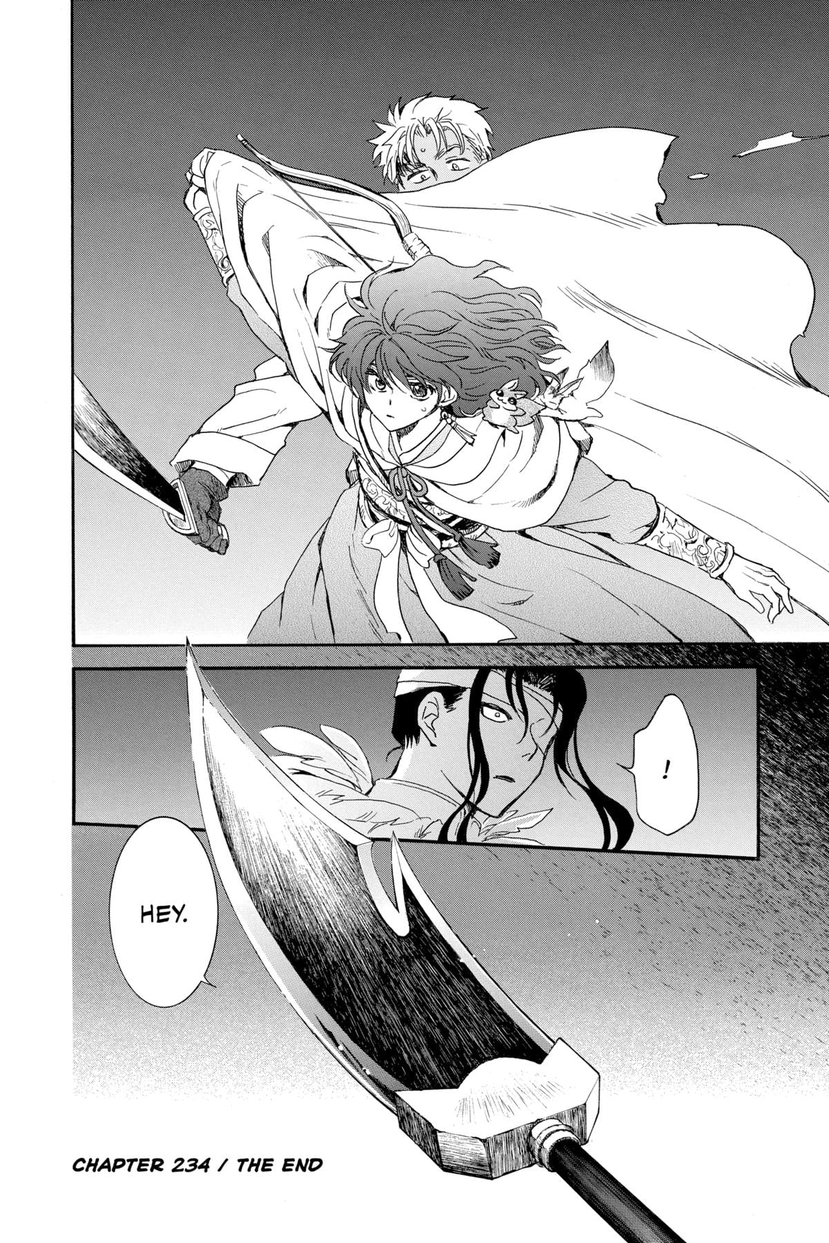 Read Yona of the Dawn EN Manga Online