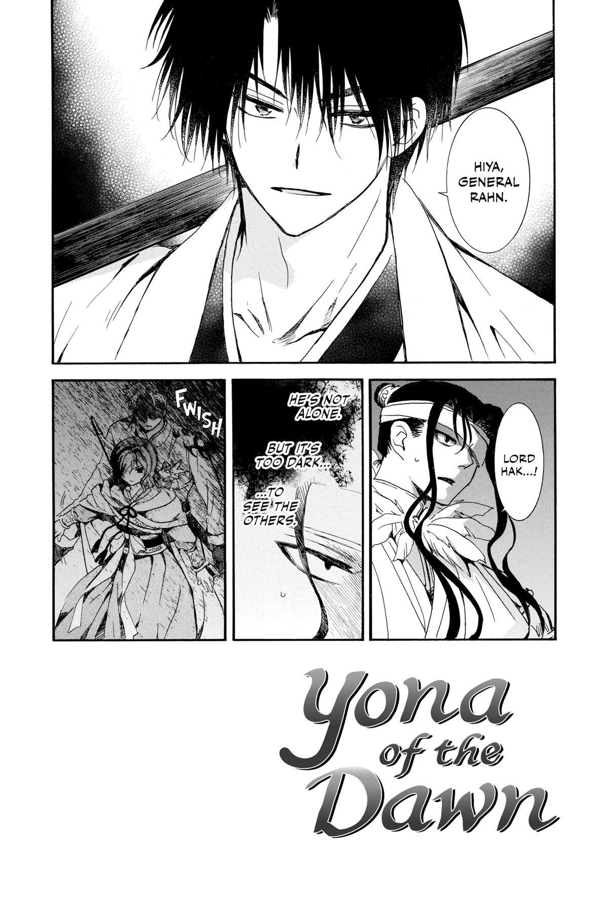 Read Yona of the Dawn EN Manga Online