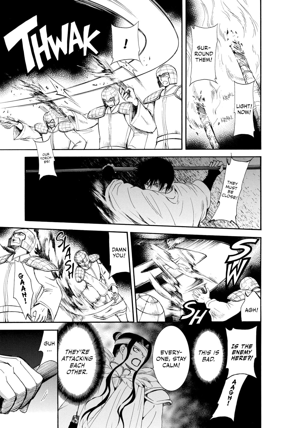 Read Yona of the Dawn EN Manga Online