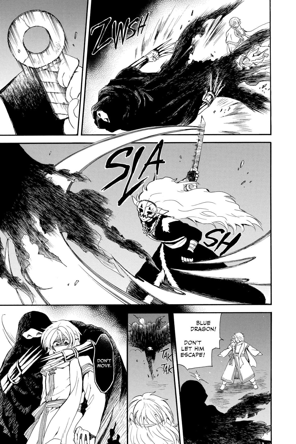 Read Yona of the Dawn EN Manga Online