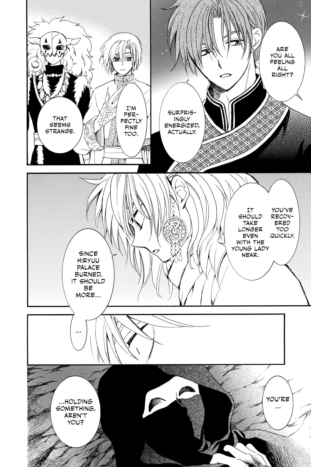 Read Yona of the Dawn EN Manga Online