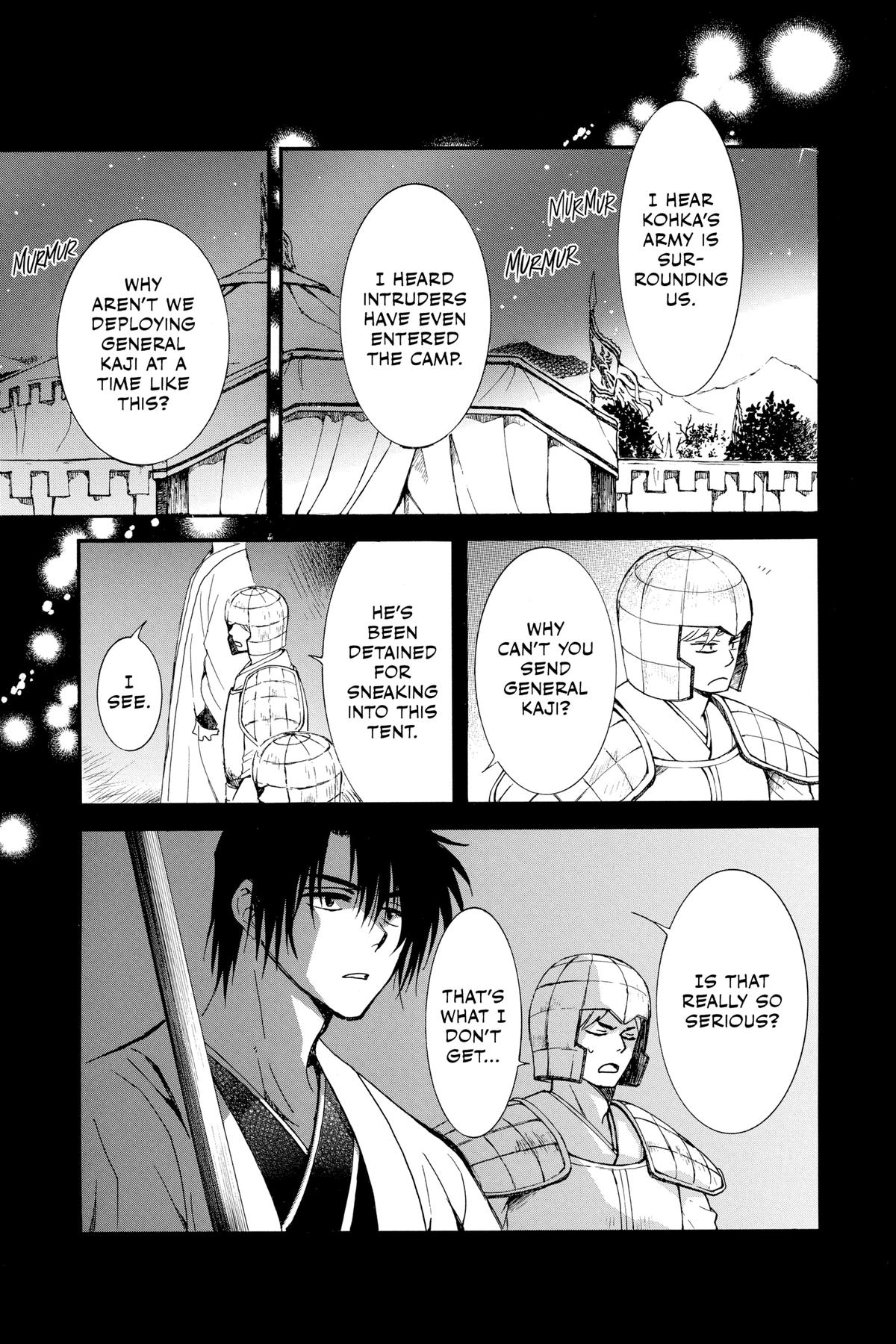 Read Yona of the Dawn EN Manga Online