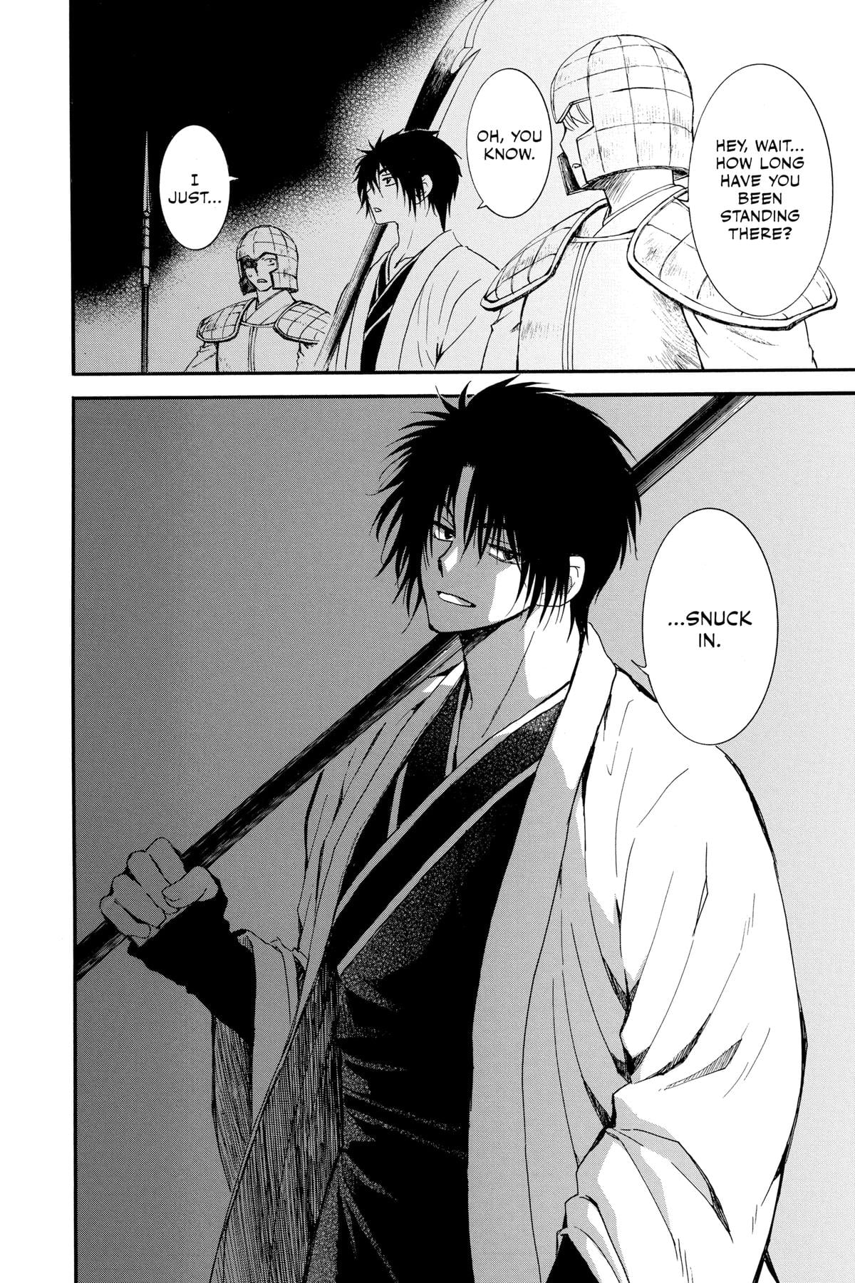 Read Yona of the Dawn EN Manga Online