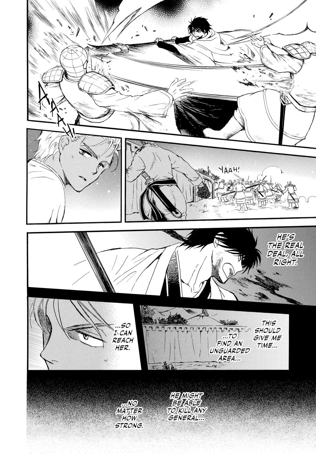 Read Yona of the Dawn EN Manga Online