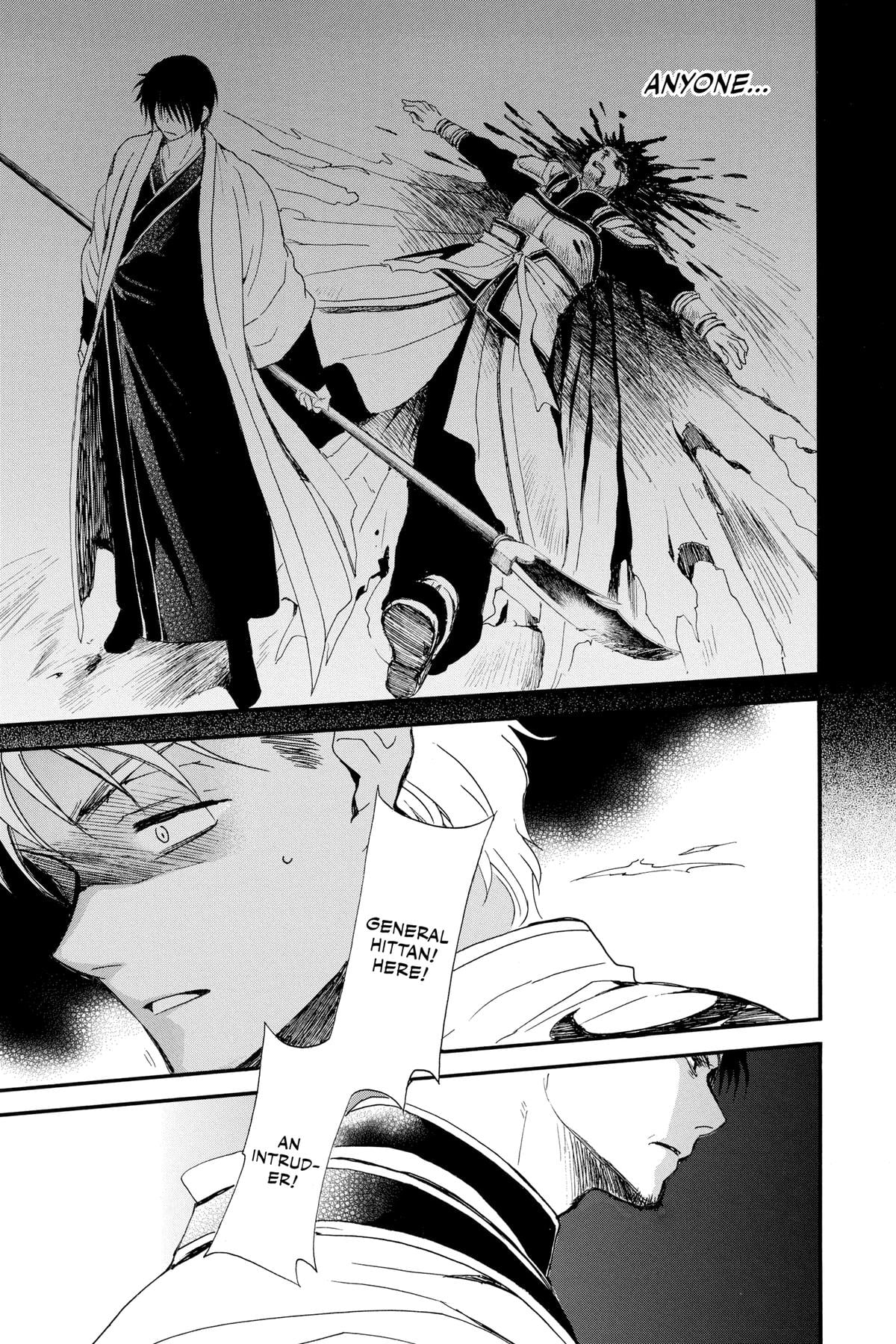 Read Yona of the Dawn EN Manga Online