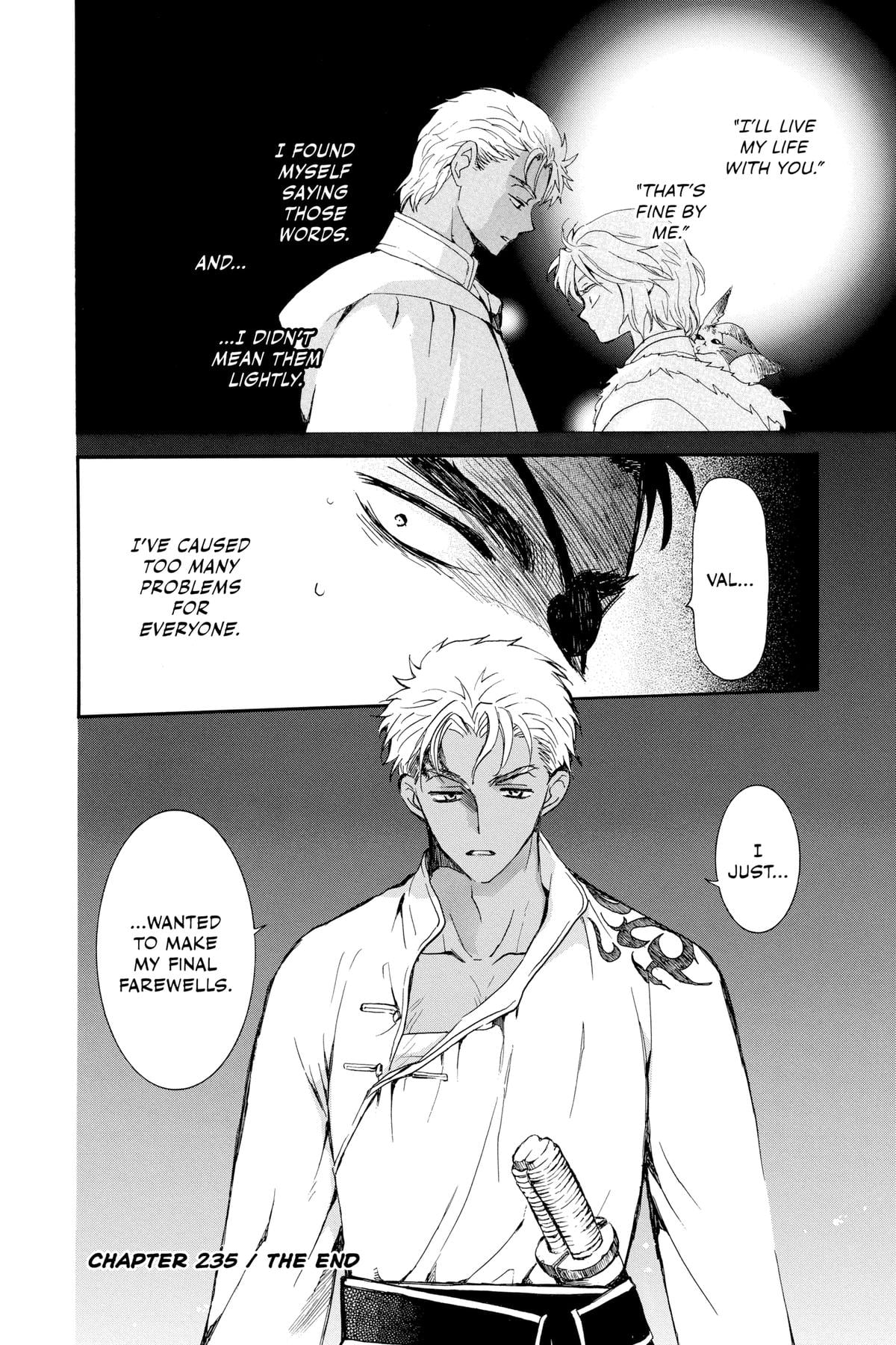 Read Yona of the Dawn EN Manga Online