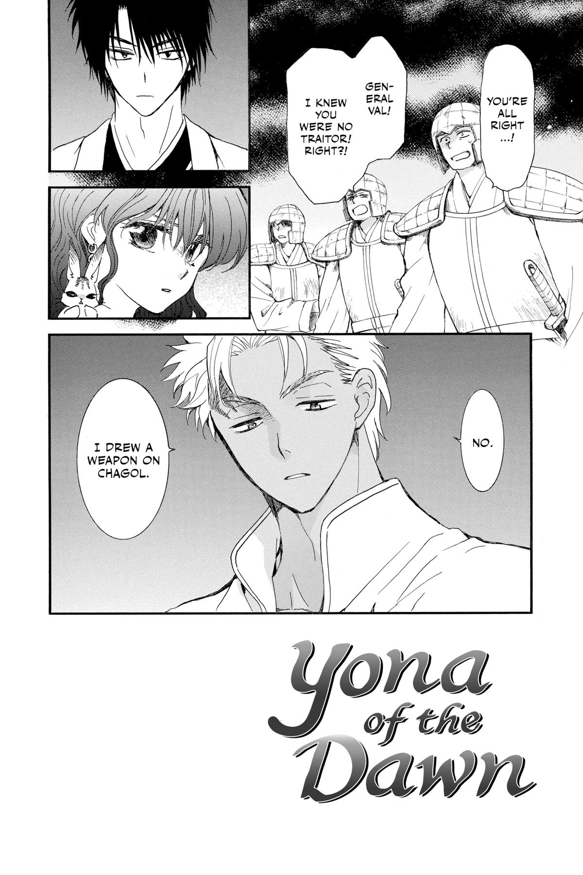 Read Yona of the Dawn EN Manga Online