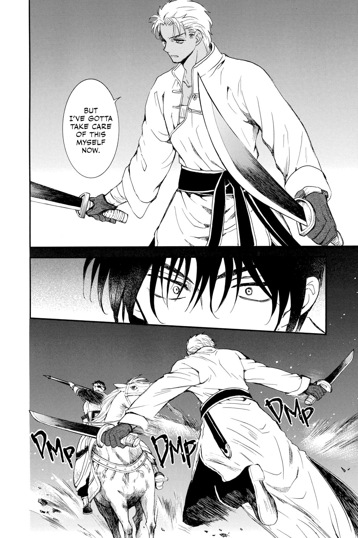 Read Yona of the Dawn EN Manga Online