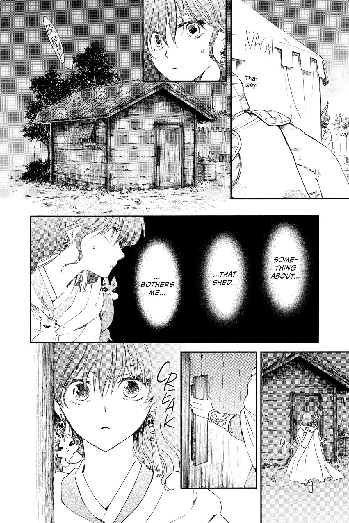 Read Yona of the Dawn EN Manga Online