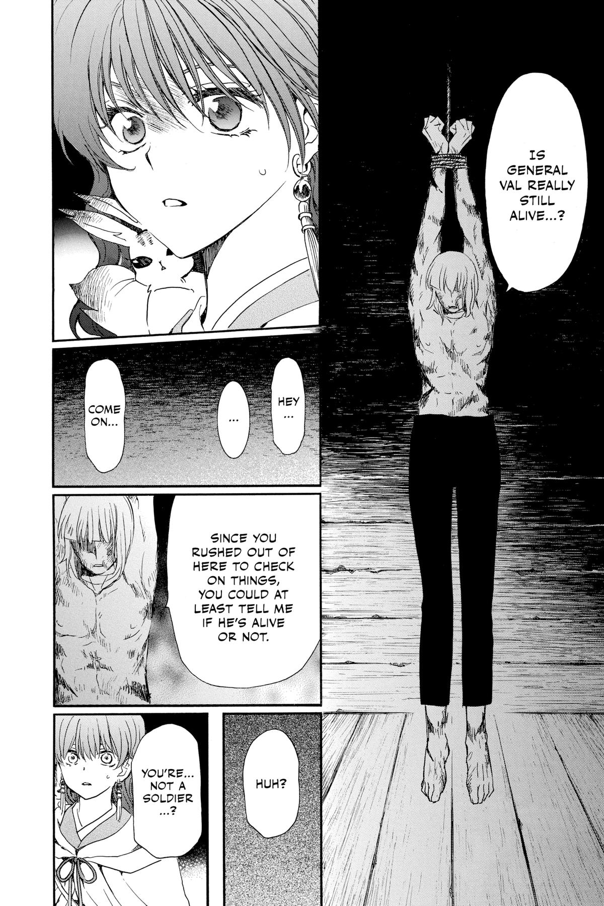 Read Yona of the Dawn EN Manga Online