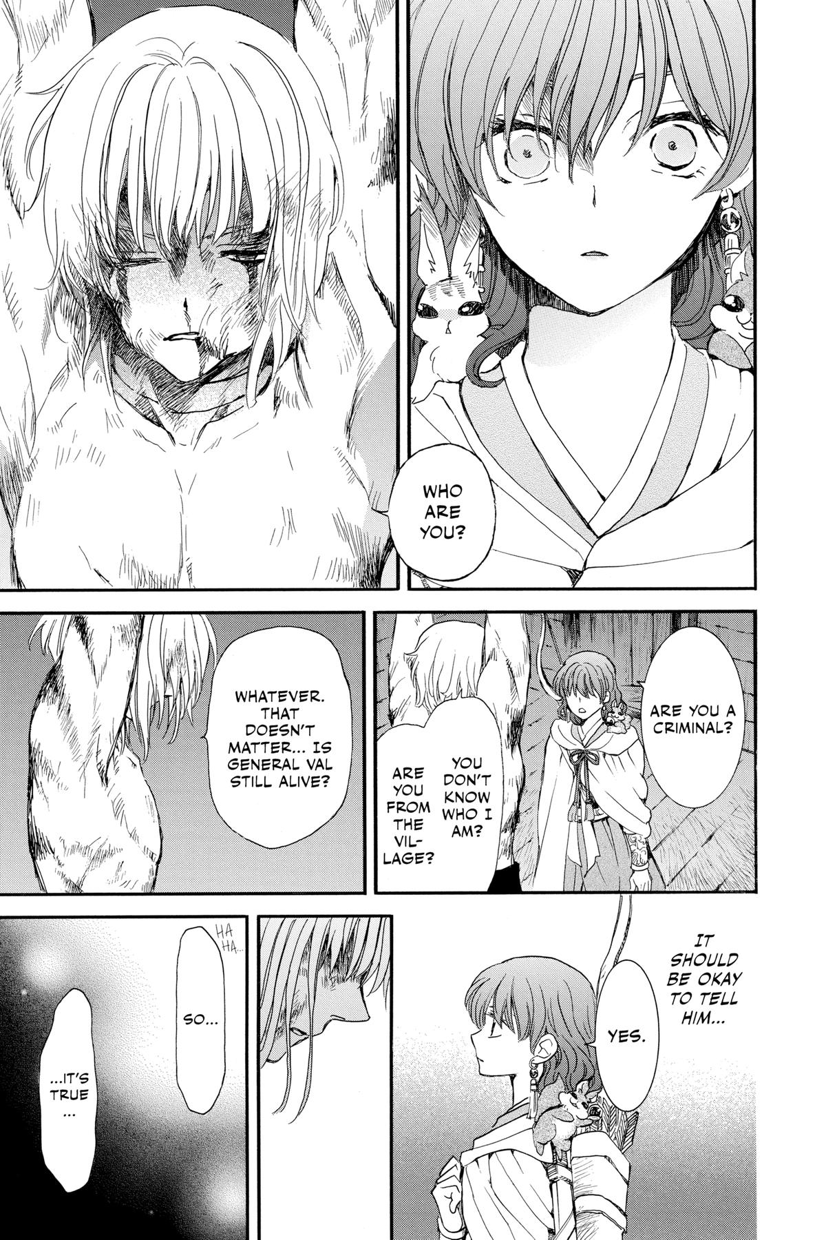 Read Yona of the Dawn EN Manga Online