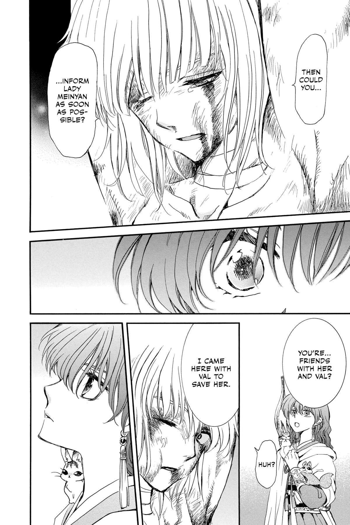 Read Yona of the Dawn EN Manga Online