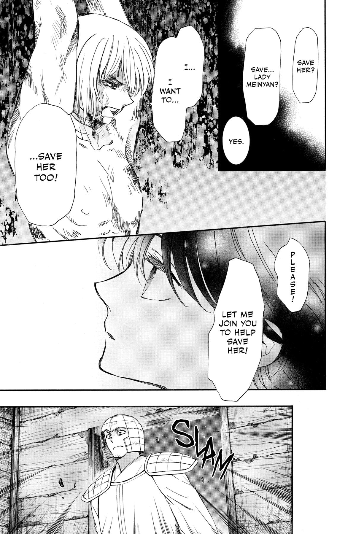 Read Yona of the Dawn EN Manga Online