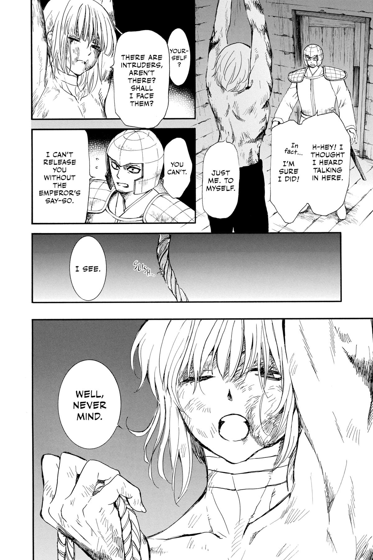 Read Yona of the Dawn EN Manga Online
