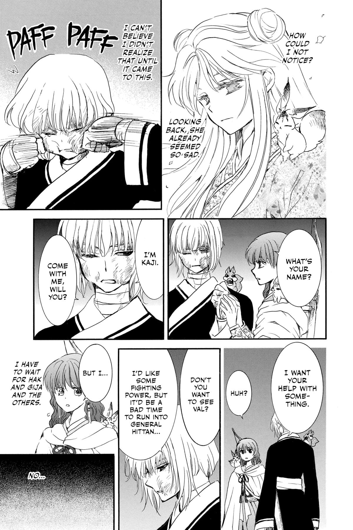 Read Yona of the Dawn EN Manga Online