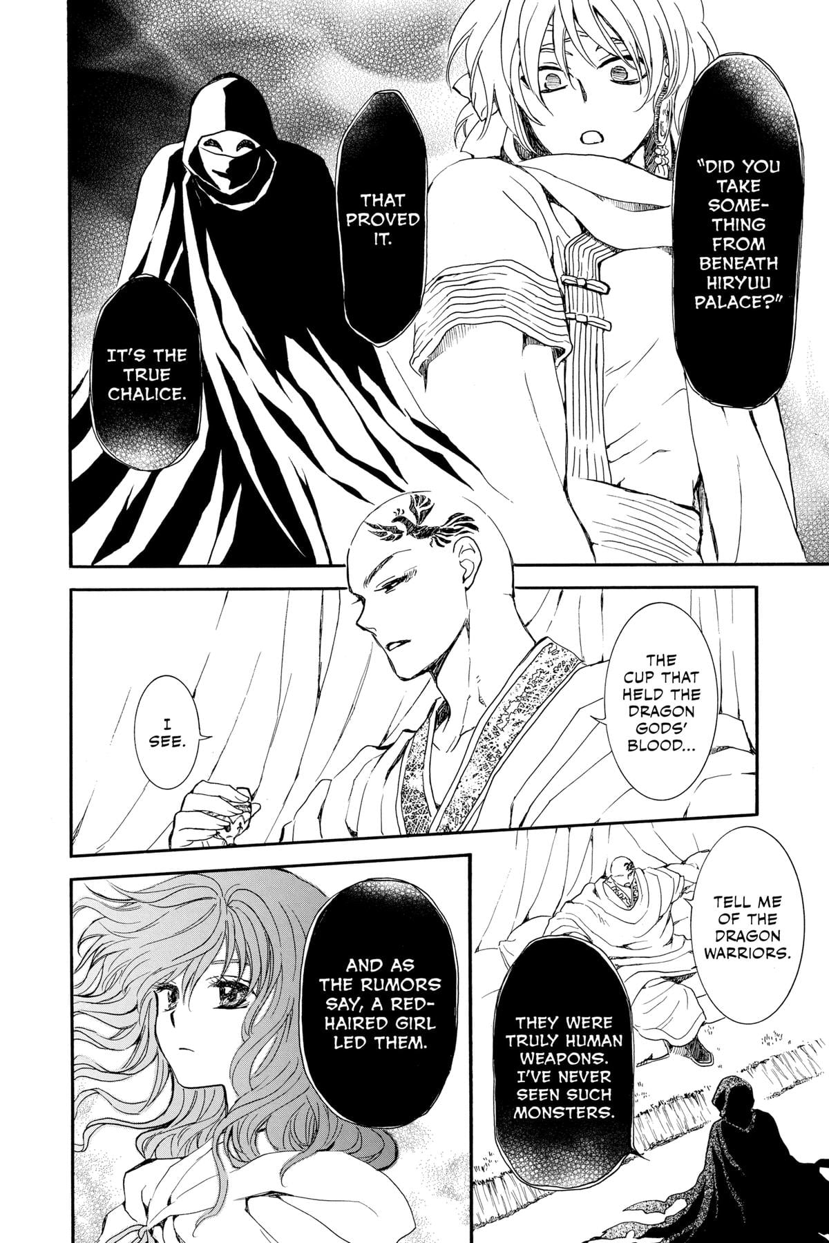 Read Yona of the Dawn EN Manga Online
