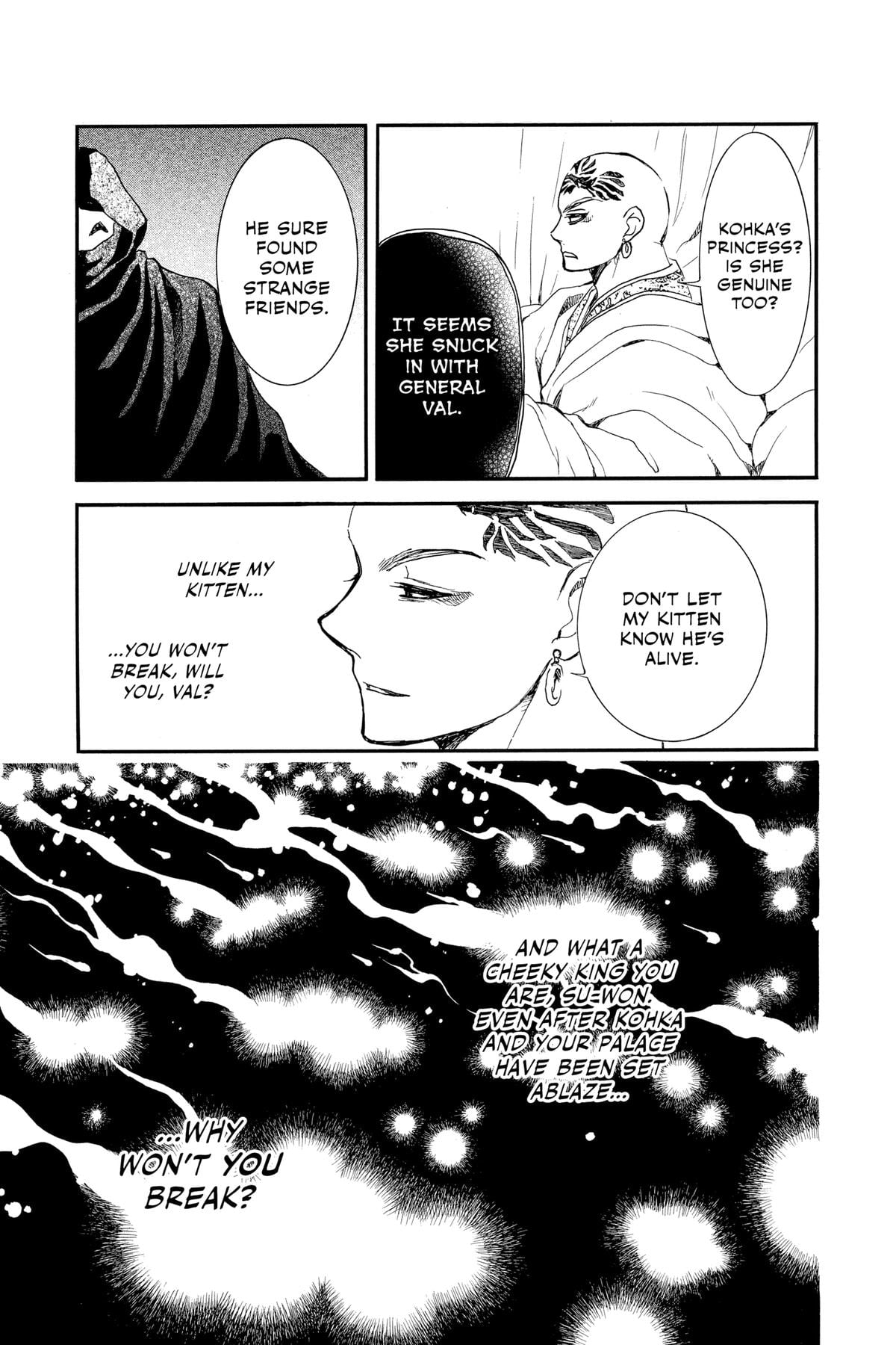 Read Yona of the Dawn EN Manga Online