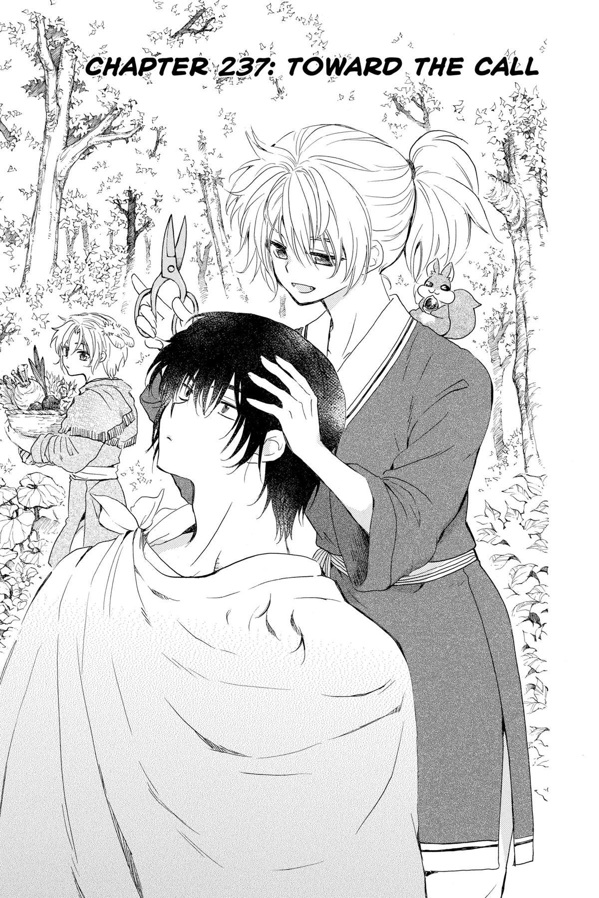 Read Yona of the Dawn EN Manga Online