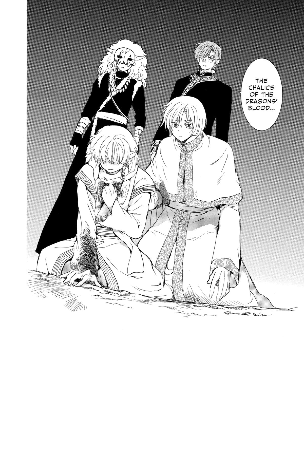Read Yona of the Dawn EN Manga Online