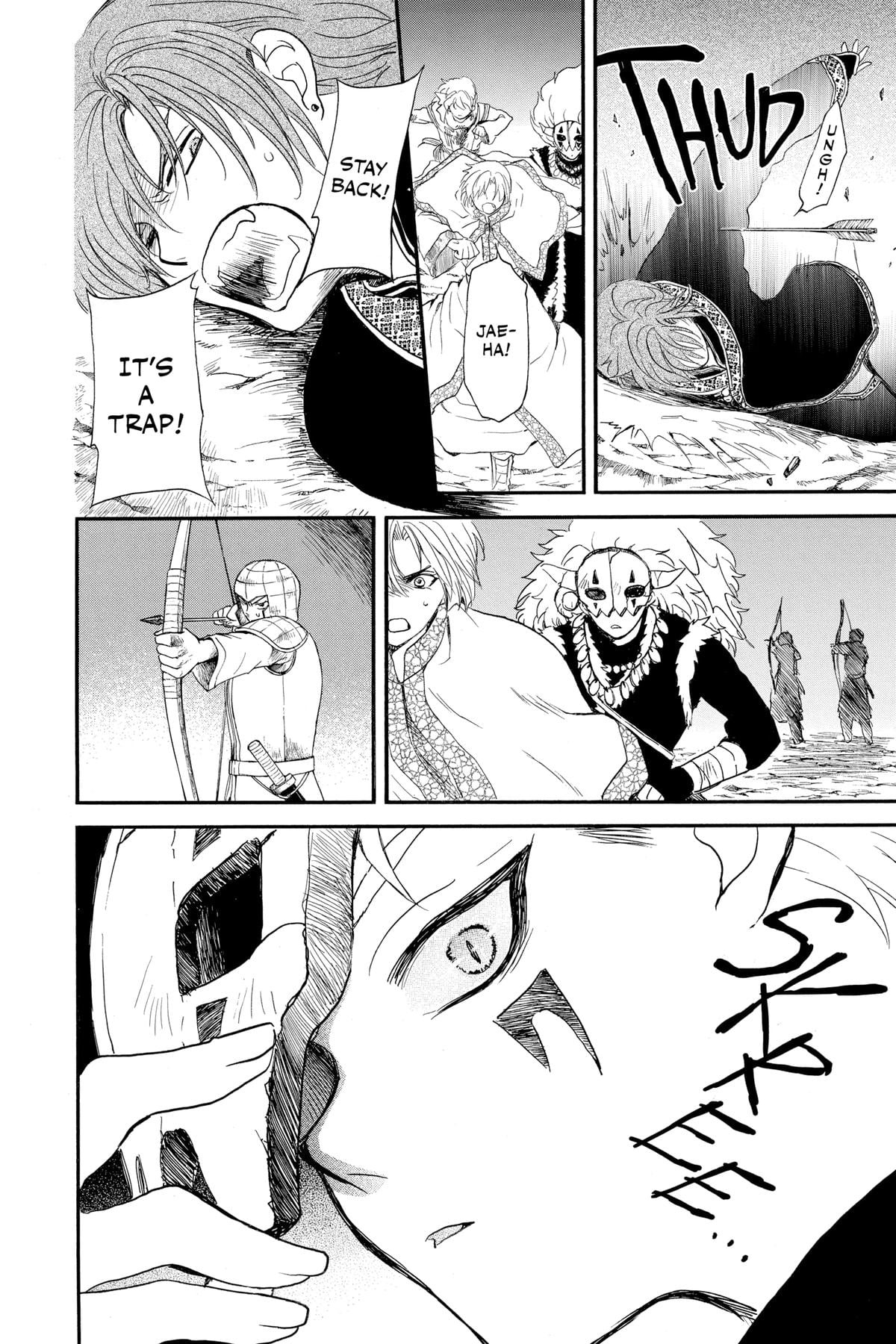 Read Yona of the Dawn EN Manga Online