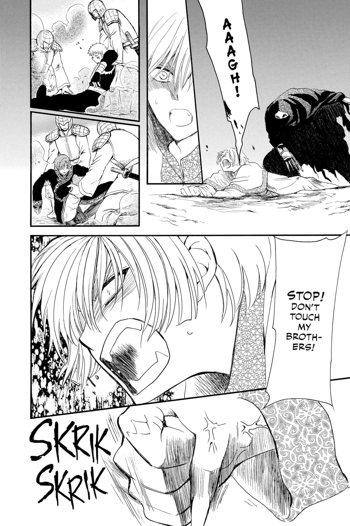 Read Yona of the Dawn EN Manga Online