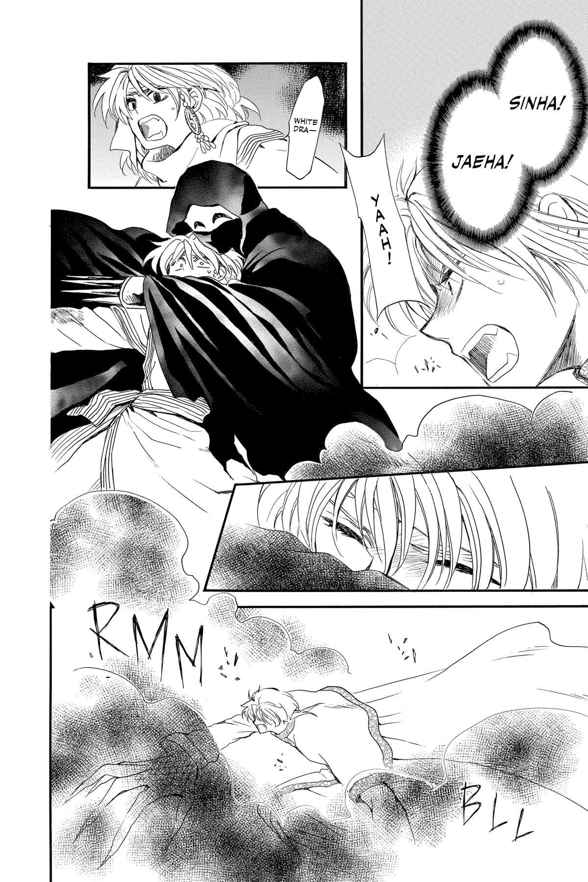 Read Yona of the Dawn EN Manga Online
