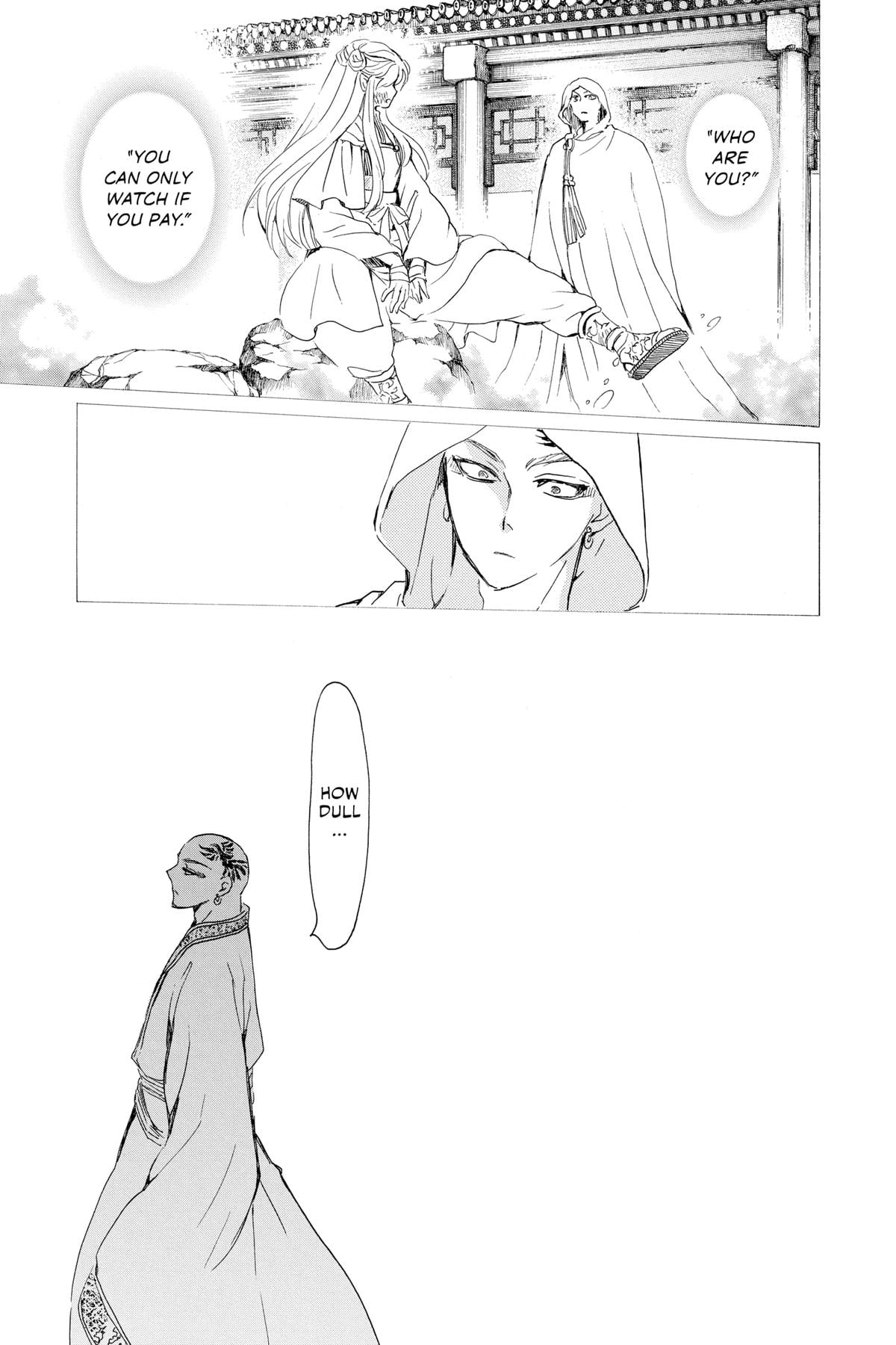 Read Yona of the Dawn EN Manga Online