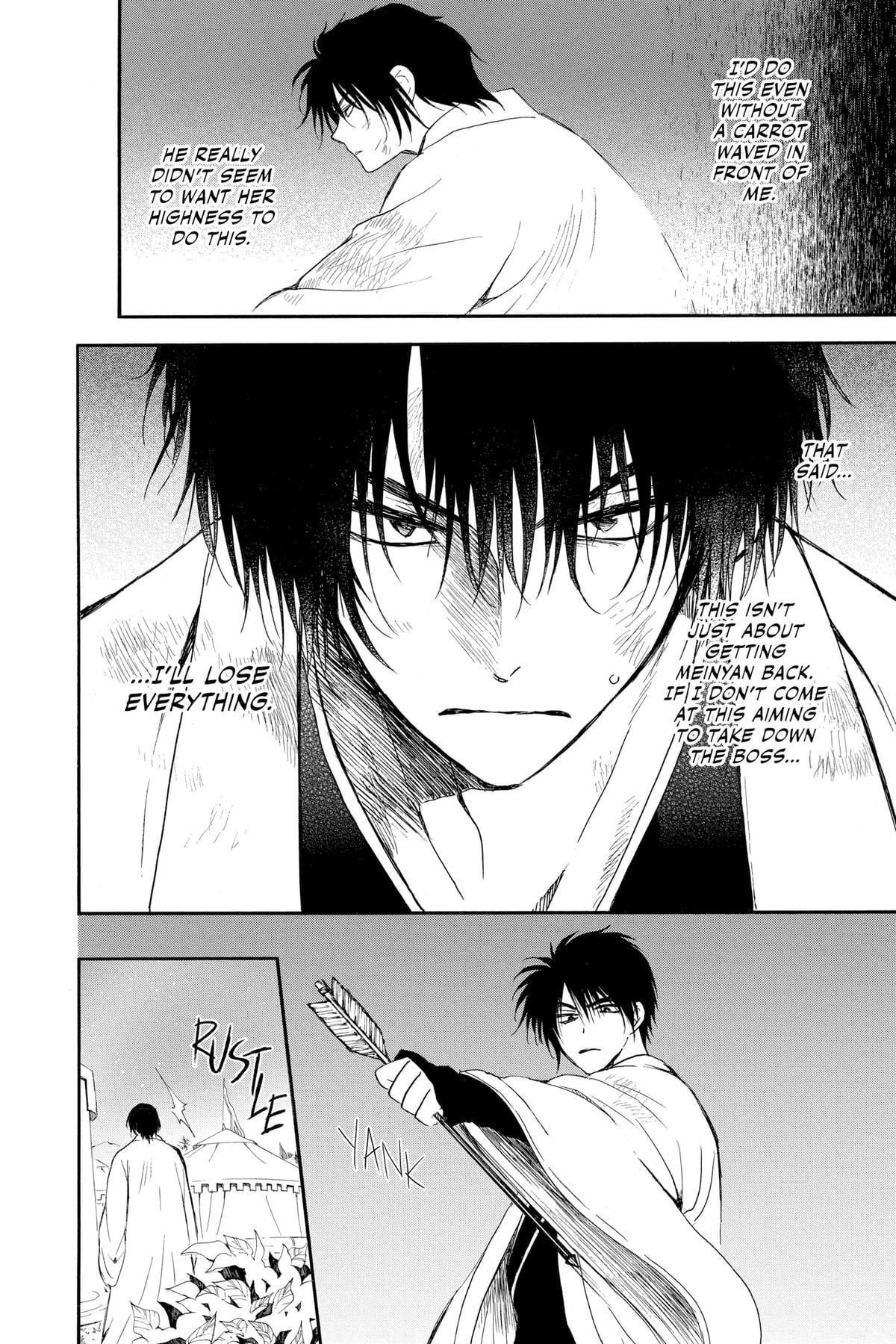 Read Yona of the Dawn EN Manga Online