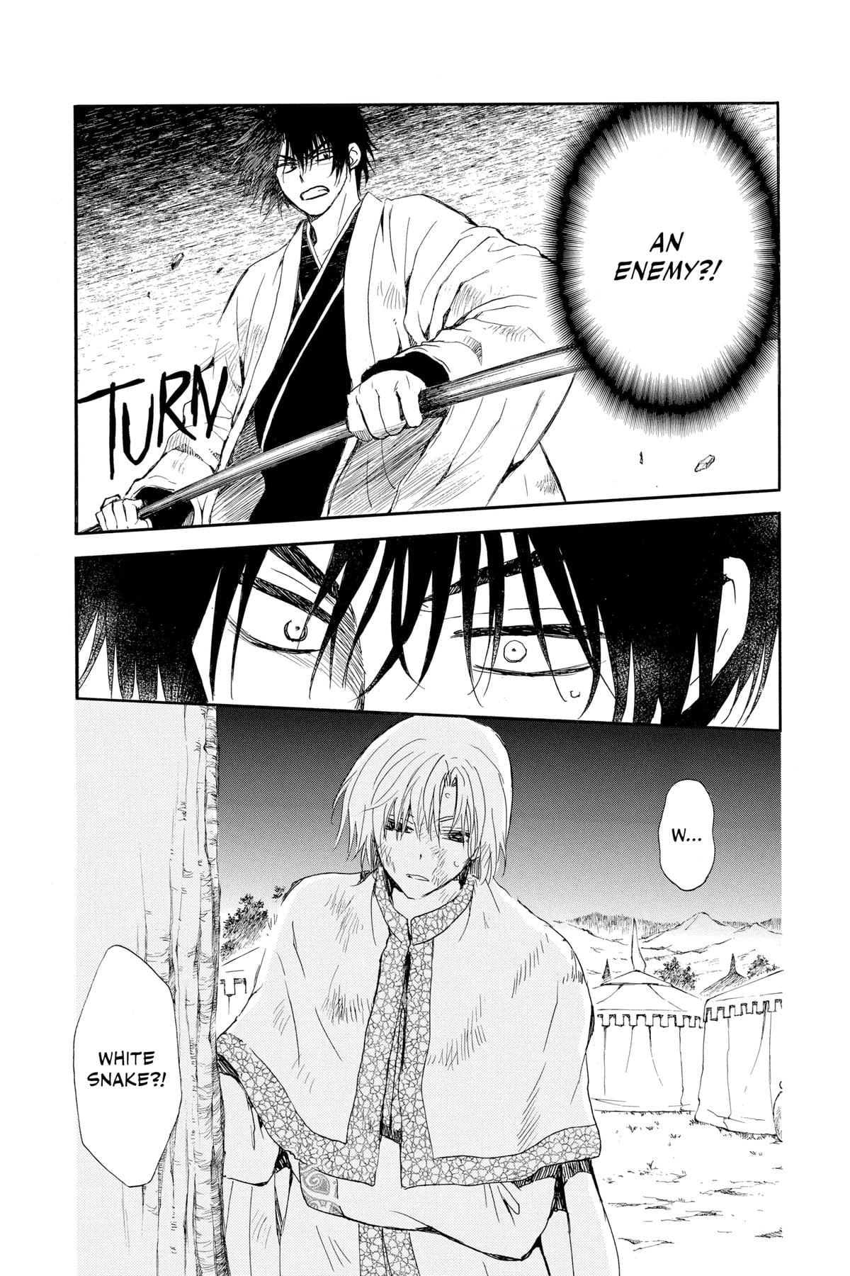 Read Yona of the Dawn EN Manga Online
