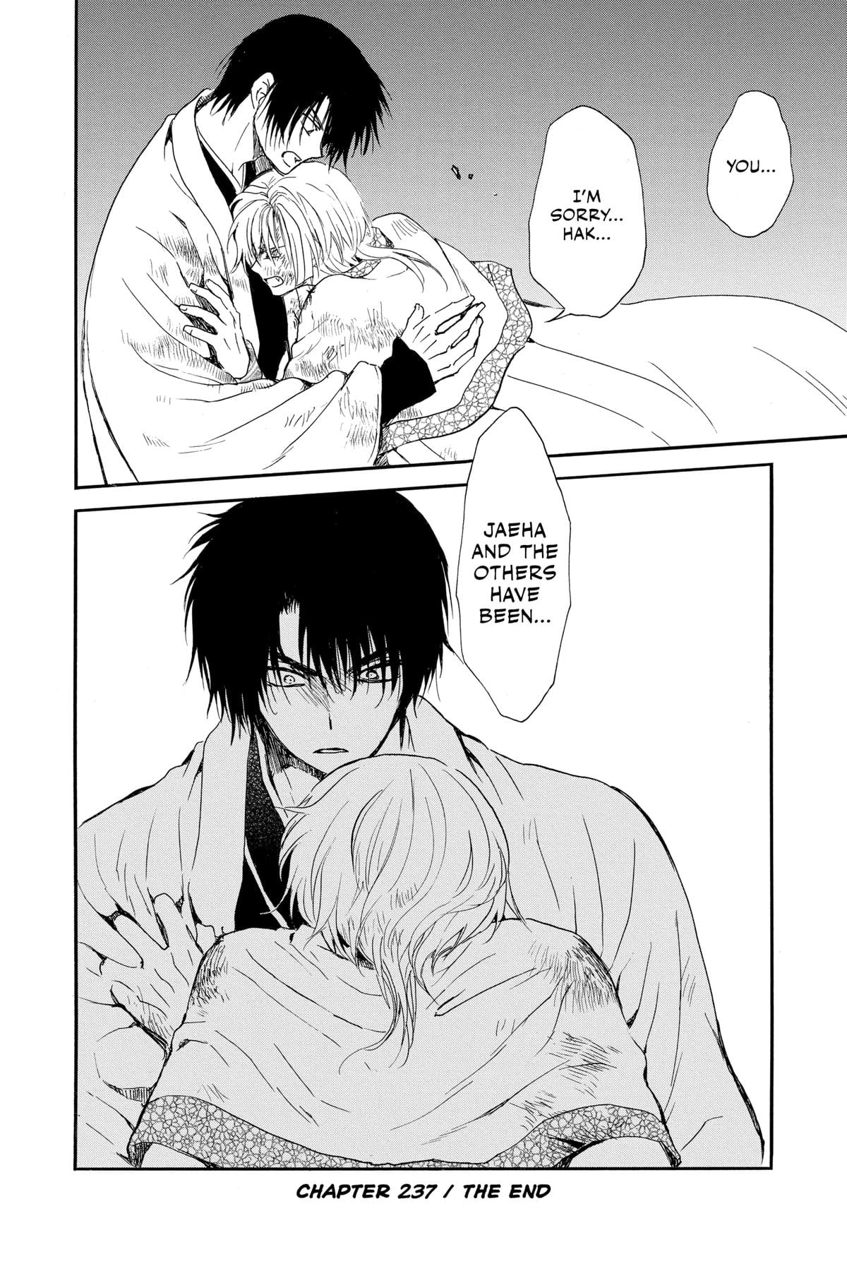 Read Yona of the Dawn EN Manga Online
