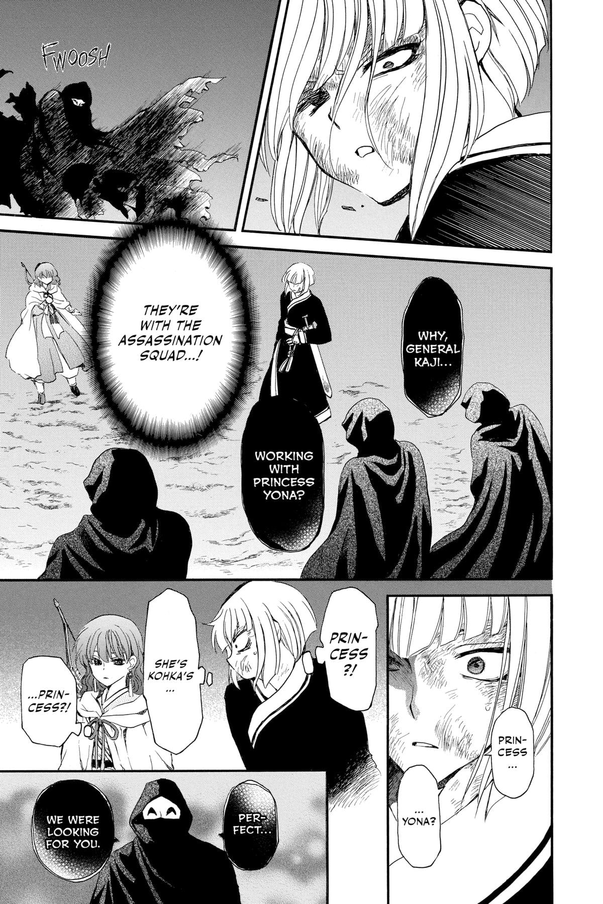 Read Yona of the Dawn EN Manga Online