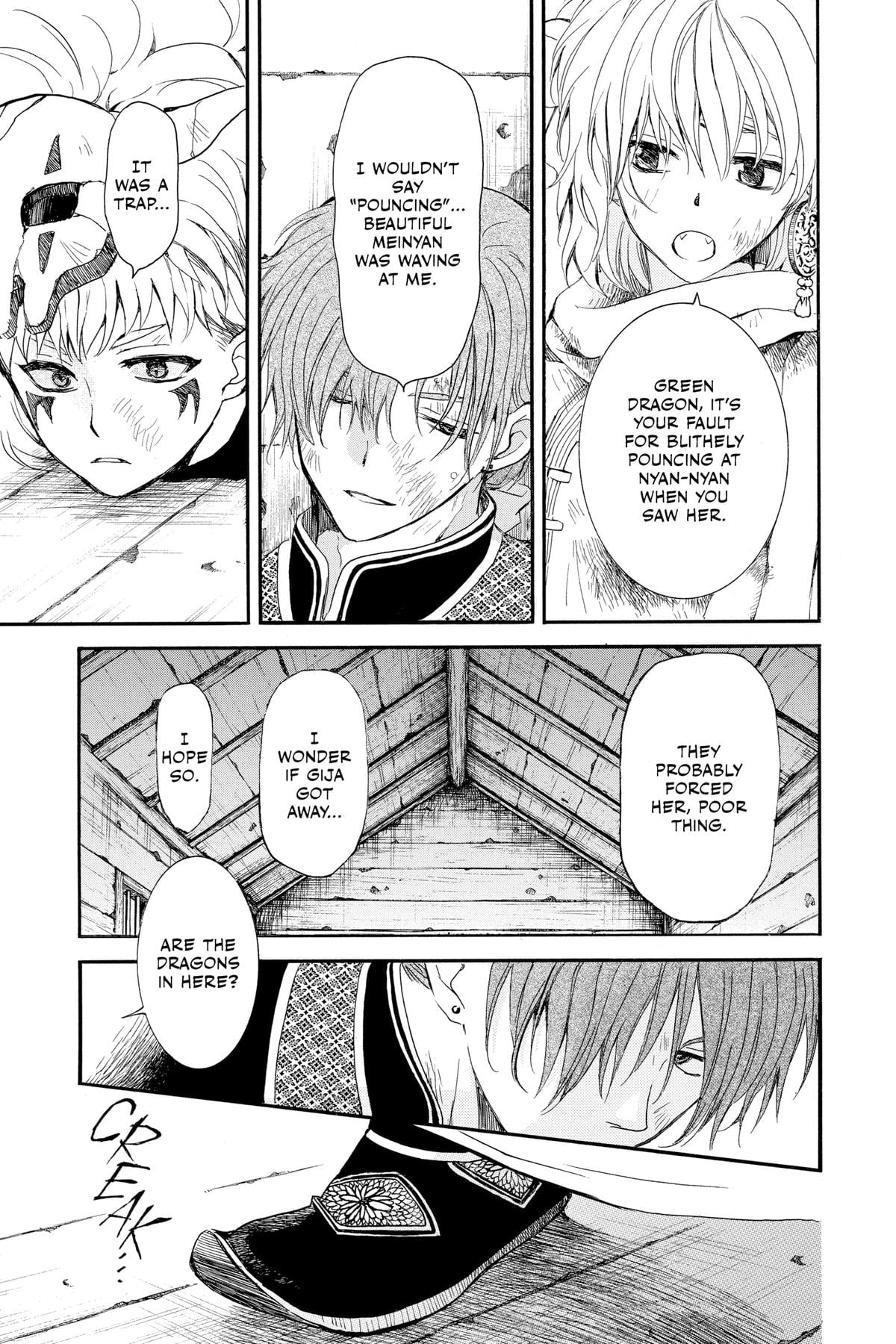 Read Yona of the Dawn EN Manga Online