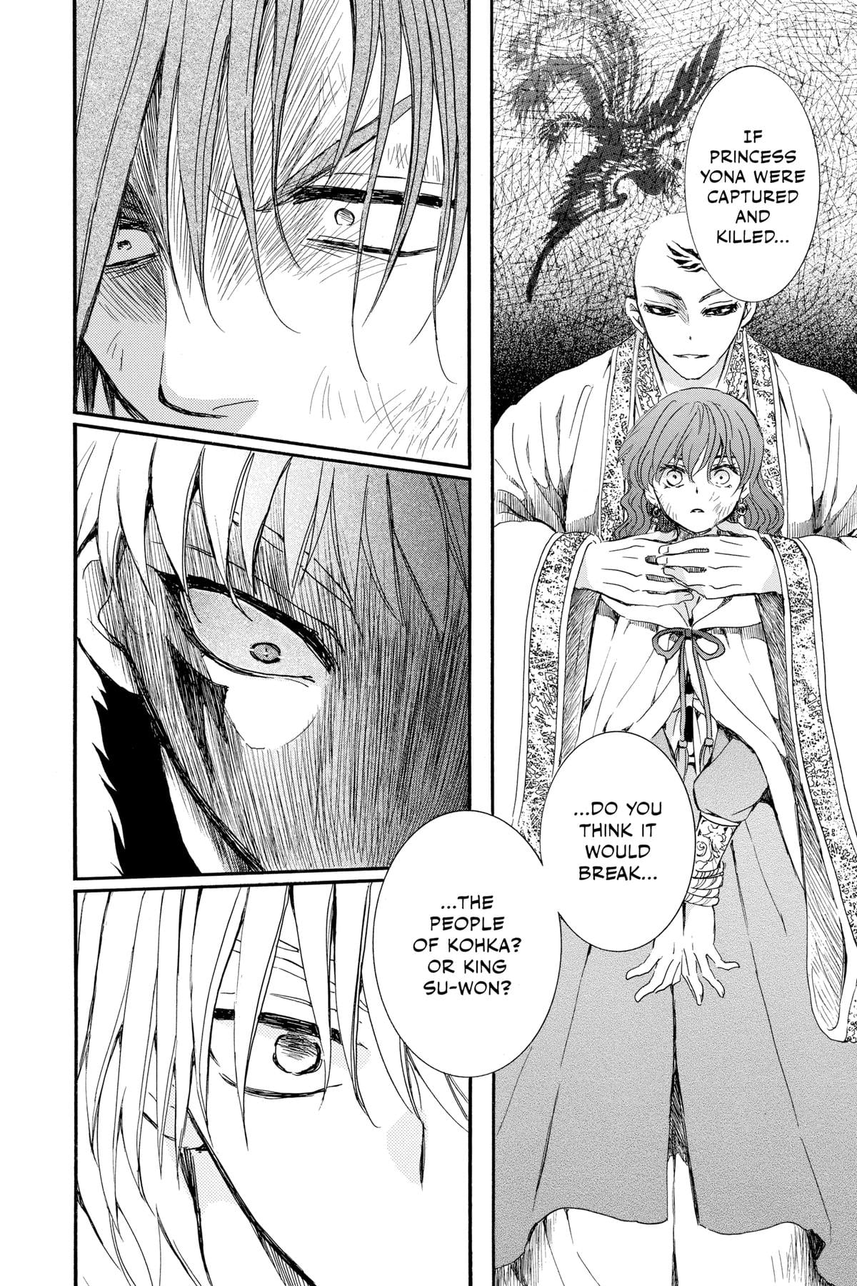 Read Yona of the Dawn EN Manga Online